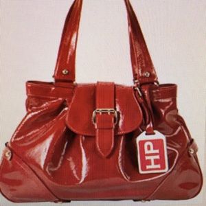 Beautiful patent Dooney & Bourke bag